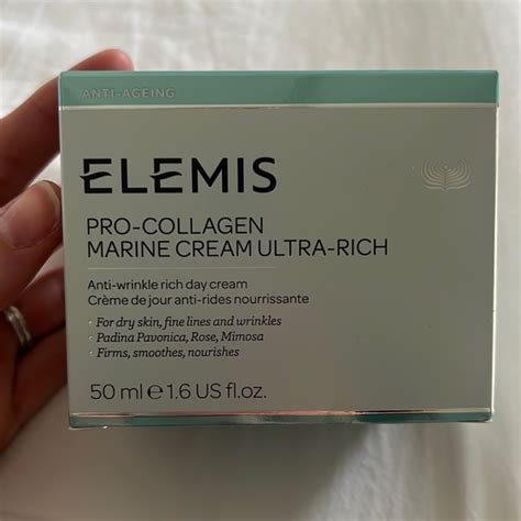 Elemis Skincare Elemis Pro Collagen Marine Cream Ultra Rich 5ml Poshmark