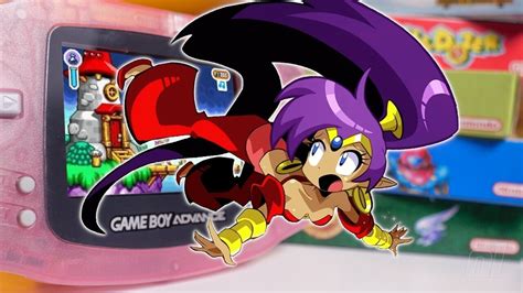 「確率は天文学的だと思われた」 Shantae Advance で失われたメディアを復活させる Gamingdeputy Japan