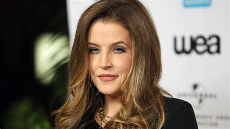 Did Lisa Marie Presley Get Along With Her Ex Husband Danny Keough