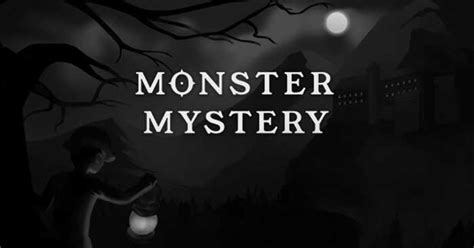 Monster Mystery Game sinh tồn Quái vật trong đêm Download vn