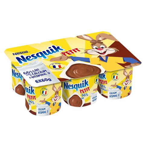 Nestle Nesquik Chocolate Yogurts X G Europafoodxb Buy Food