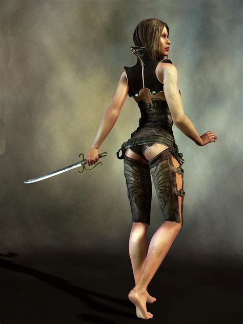 Assassin Fantasy Art