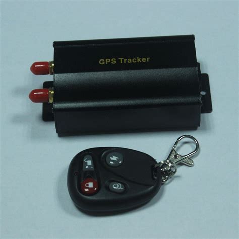 Tk103 Gsm Gprs Vehicle Car Gps Tracker Car Alarm Gps 103 Quadband850