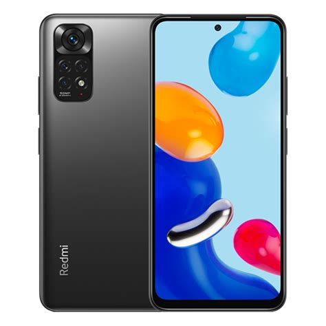 Xiaomi Redmi Note 12 Pro 5G Midnight Black 6GB 128GB