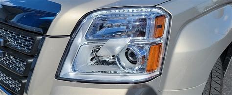 Gm Solves The Gmc Terrain Headlights Glare Recall With A