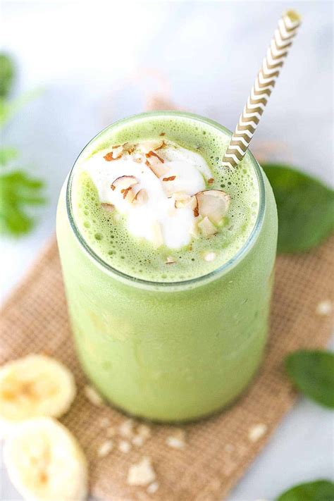 Matcha Powder Recipes Smoothie