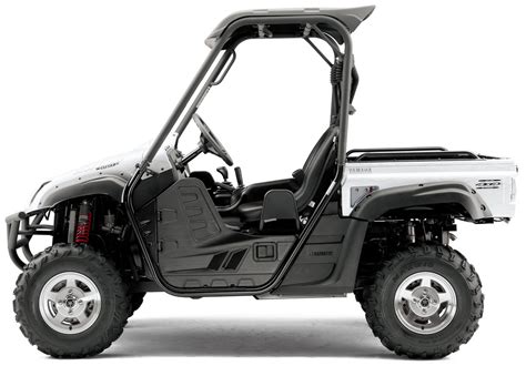 YAMAHA Rhino 700 FI 4x4 Special Edition Deluxe Specs 2010 2011