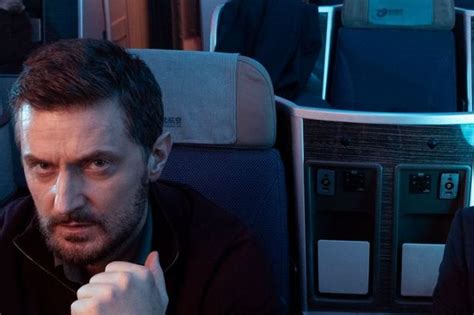 Red Eye ITV cast including Netflix star and Full Monty legend as new