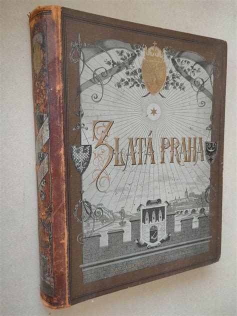 Zlatá Praha [časopis] | Aukro