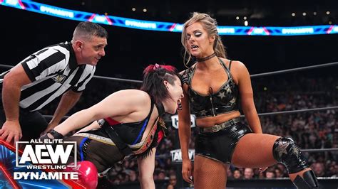 Did Hikaru Shida Defend The AEW Womens Title Against The Queenslayer