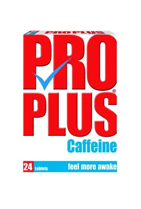 PRO PLUS ULTRA CAFFEINE 10CAPS | Gray's totalhealth Pharmacy