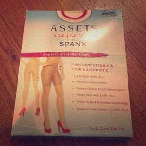 Assets By Spanx Intimates Sleepwear Nwt Spanx Nude Body Shaper Poshmark