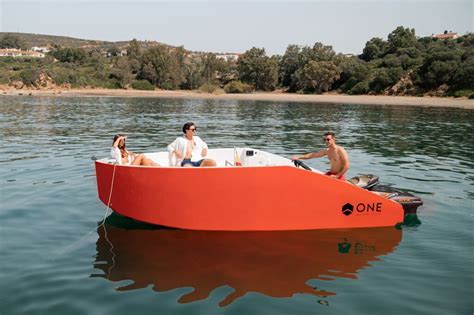 One Water Toys Het Spaanse Project Dat Je Jetski In Een Boot Verandert