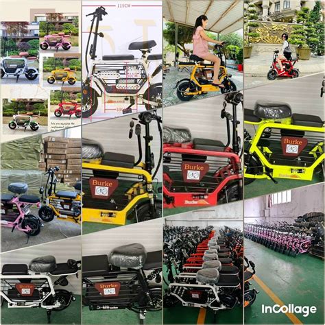 Xe điện burke hot trend TIẾN THÀNH BEAUTY