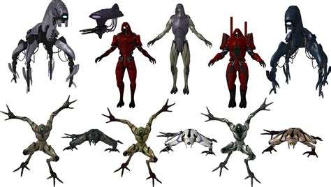 Geth Mass Effect Villains Wiki Fandom