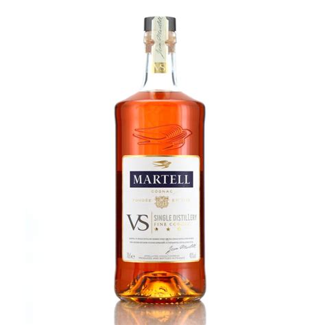 Martell VS Single Distillery Fine Cognac | Whisky Auctioneer