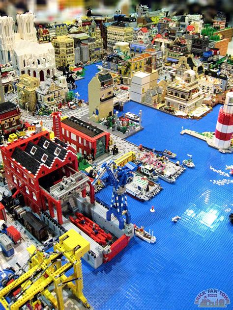 Lego city themed diorama – Artofit