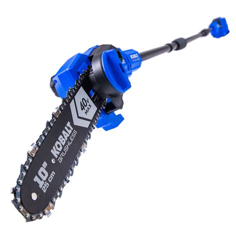 Kobalt Pole Chainsaw Replacement Chain In Rona