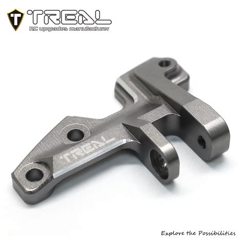 Treal Scx Pro Panhard Chassis Mount Aluminum Cnc Billet Machined