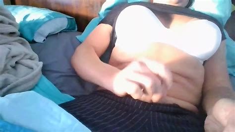 Sexy Bride Bra White Satin Pointy Boobs Bra Shemale Big Tits Porn By FapHouse XHamster