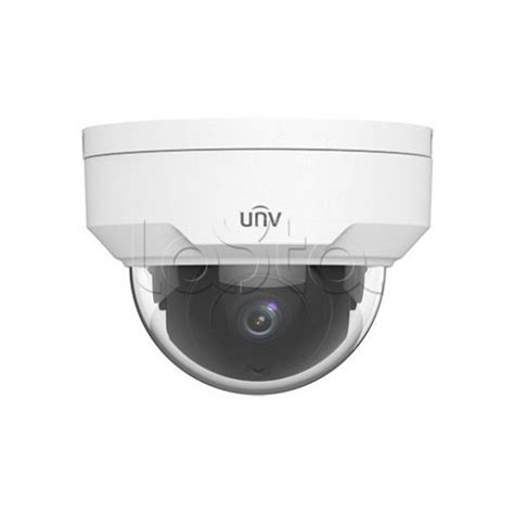 Uniview IPC322LB-SF28-A|IP-камера видеонаблюдения антивандальная ...