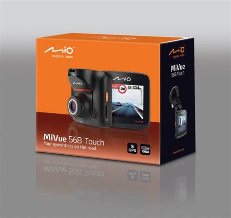 Nextech S A O Autokameru Mio Mivue Touch