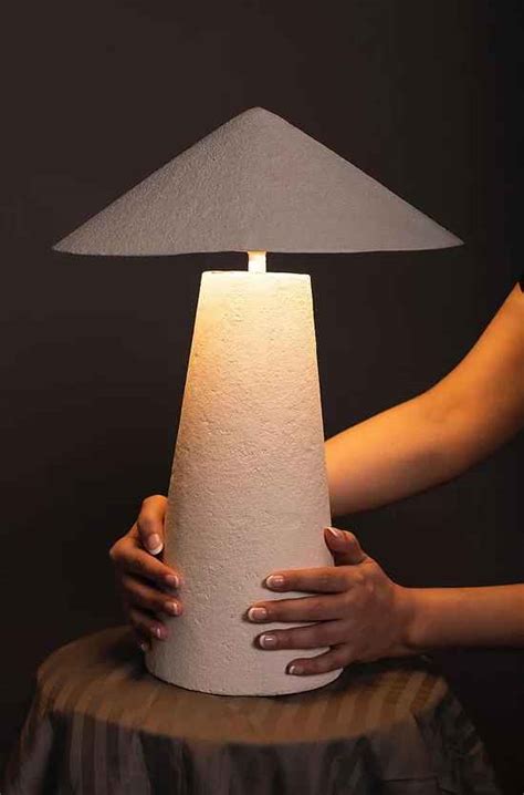 Kasa Floor Lamp Nude