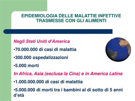 Ppt Epidemiologia Delle Malattie A Trasmissione Alimentare Powerpoint