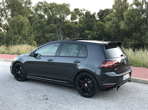 Prueba Volkswagen Golf GTI Clubsport 290 CV 6MT Exclusivo Eficaz Y