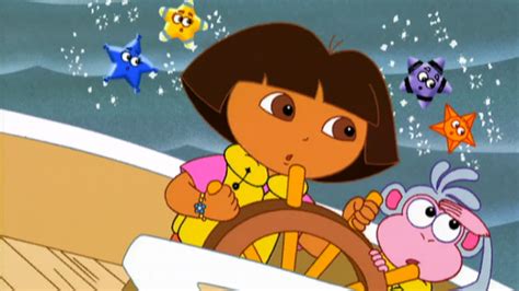 Star Catcher – Dora the Explorer (Season 3, Episode 1) - Apple TV (CA)