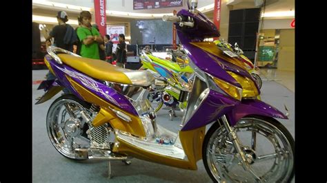 Gambar Modifikasi Motor Vario Cw 110 Evolusioto