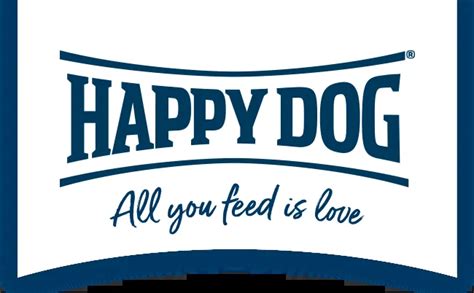 Happy Dog premium dog food – made with love in Germany