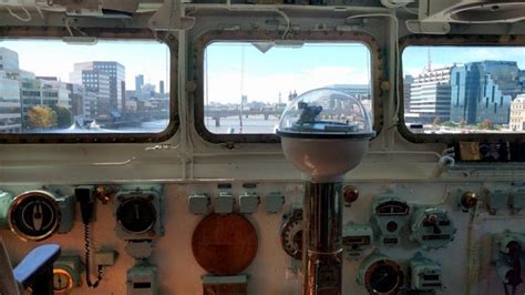 11 Secrets Of Hms Belfast Londonist