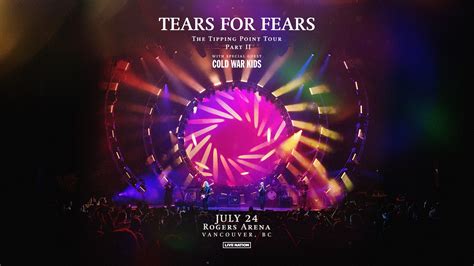 Tears For Fears - Rogers Arena