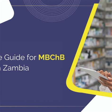 Why Should You Consider Pursuing An Mbchb Degree In Zambia