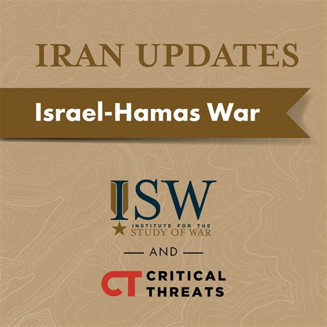 What the latest update from the isw means for global safety 8