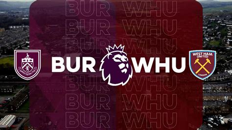 Burnley vs West Ham Full Match - Premier League 2023