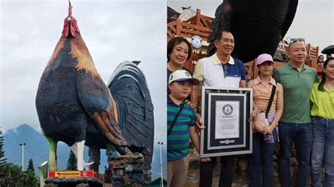 Negros Occidental Hotel Claims Guinness World Record For Largest