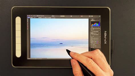 Xp Pen Artist Pen Display Nd Gen Review Flipboard