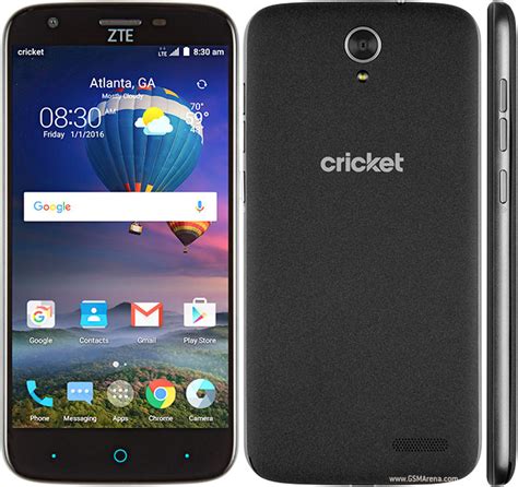 Zte Grand X 3 Pictures Official Photos