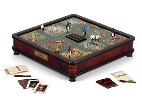 List Different Editions of Clue | UltraBoardGames