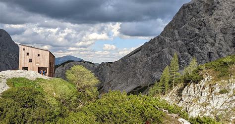 SEMINARE GUTSCHEINE Voisthaler Hütte Hochschwab Steiermark