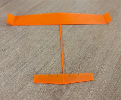 indoor canard glider  machtrim makerworld