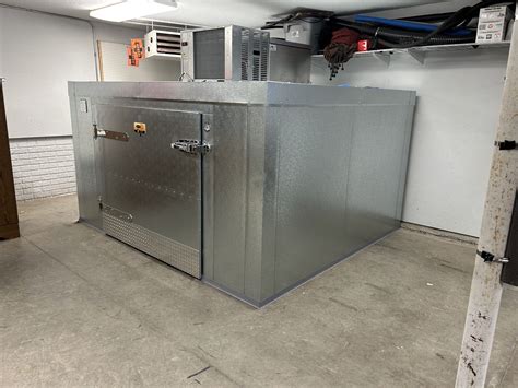 Shop | QuickChill 2 Stretcher Cooler | Mortuary Lift Co.