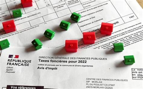 Taxe Foncière 2024 Voici Comment Elle Est Calculée Niooz Fr