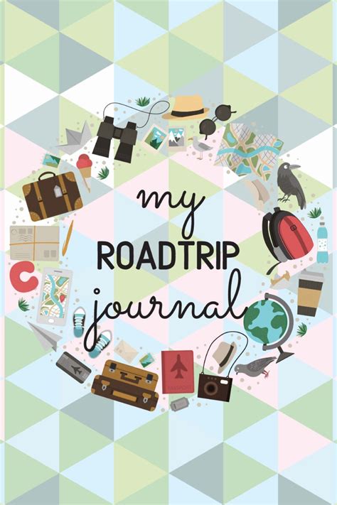 Free Printable Travel Journal: Tips and Templates for Your Next ...