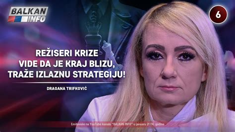 INTERVJU Dragana Trifković Režiseri vide da je kraj blizu i traže