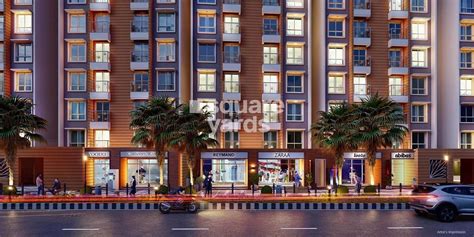 Dosti Greater In Kalher Thane Price List Project Info Highlights