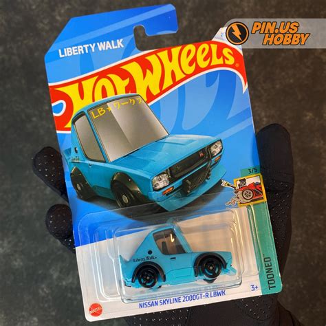HOT WHEELS 豐田 MAZDA 風火輪 Nissan Skyline GT R LBWK Tooned 蝦皮購物