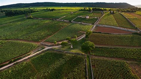 Climats Du Vignoble De Bourgogne Bourgogne Franche Comt